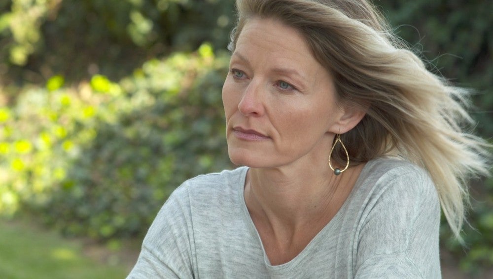 Kristin Anderson, mujer que acusa a Donald Trump de abusos sexuales
