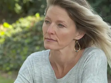 Kristin Anderson, mujer que acusa a Donald Trump de abusos sexuales Kristin Anderson, mujer que acusa a Donald Trump de abusos sexuales