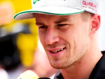 Nico Hulkenberg