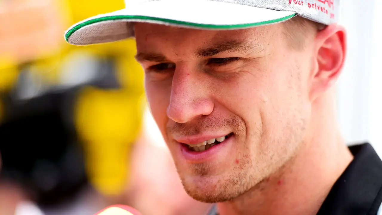 Nico Hulkenberg