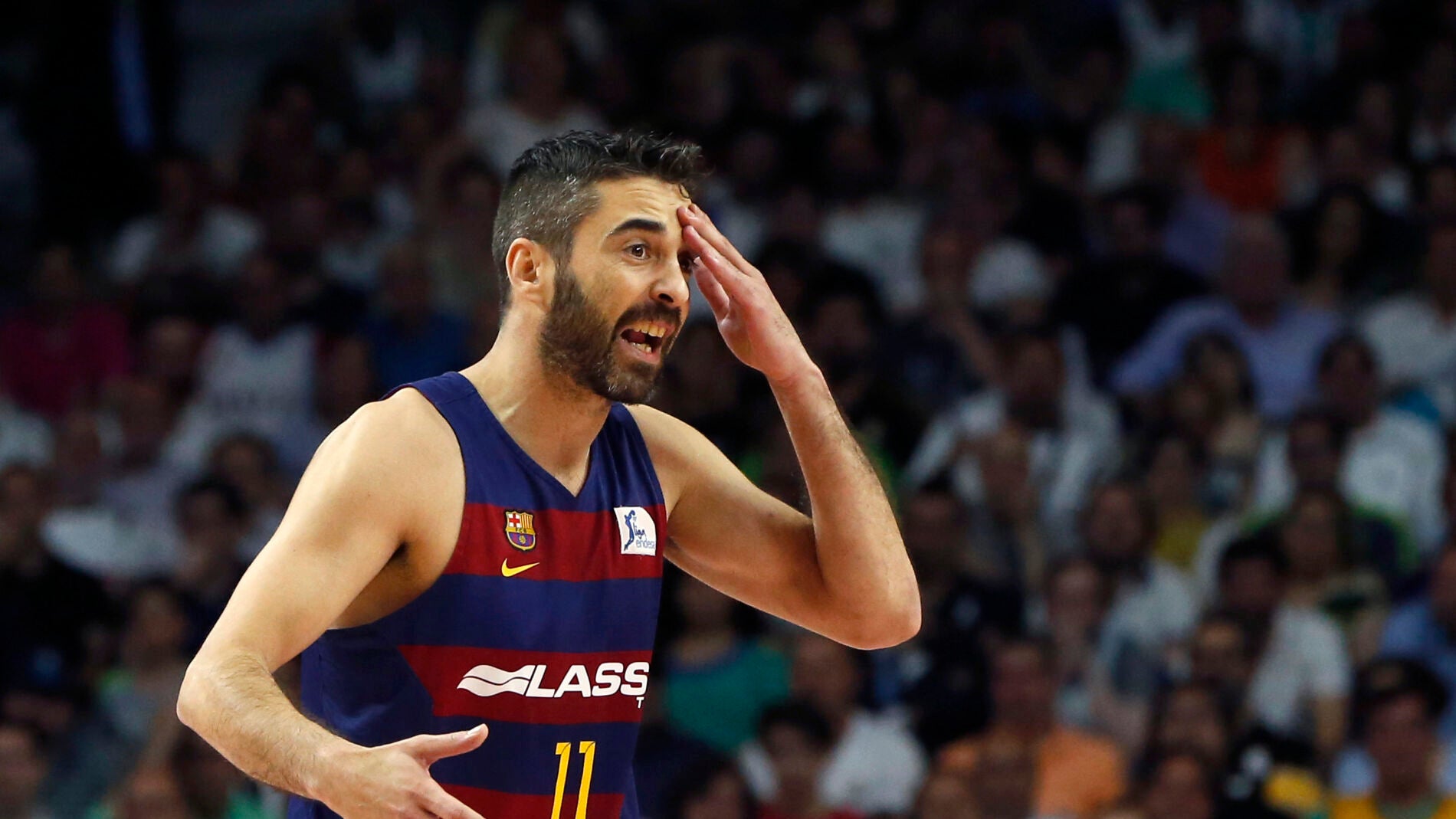 La 'bomba' Navarro resucita al Bar&ccedil;a