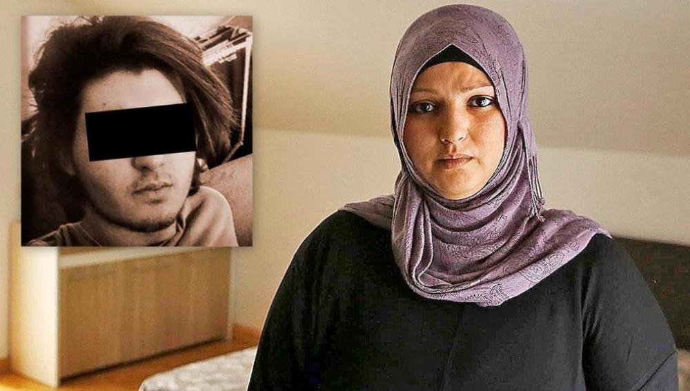 Neriman Yaman, madre de un yihadista alemán