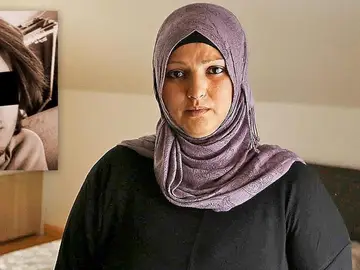 Neriman Yaman, madre de un yihadista alemán Neriman Yaman, madre de un yihadista alemán