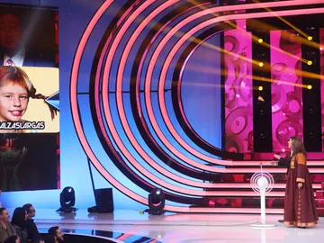 Yolanda Ramos se convertirá en Pipi Calzaslargas en la tercera gala de 'Tu Cara Me Suena' Yolanda Ramos se convertirá en Pipi Calzaslargas en la tercera gala de 'Tu Cara Me Suena'