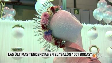 Las propuestas más extravagantes para la nueva temporada en moda nupcial 