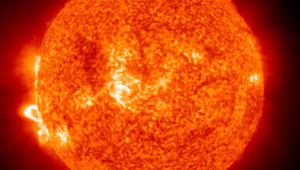 Erupción solar