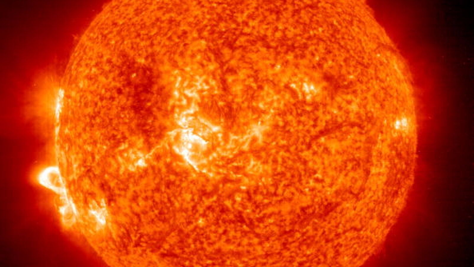 ¿Qué pasaría si llegase a la Tierra una tormenta solar?