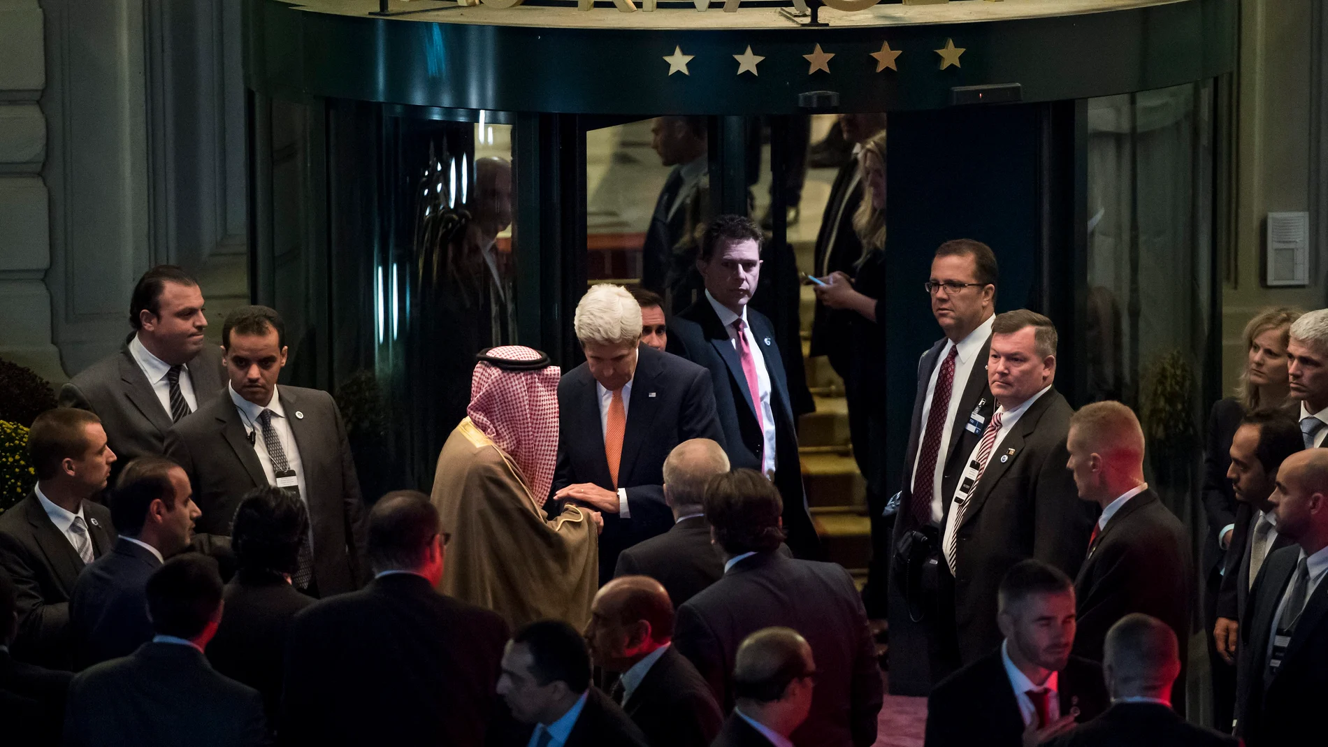 La negociación para lograr un alto el fuego en la ciudad siria de Alepo concluye sin ningún acuerdo La negociación para lograr un alto el fuego en la ciudad siria de Alepo concluye sin ningún acuerdo