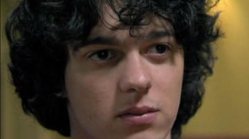 Fernando Tielve, Cayetano en 'El Internado'