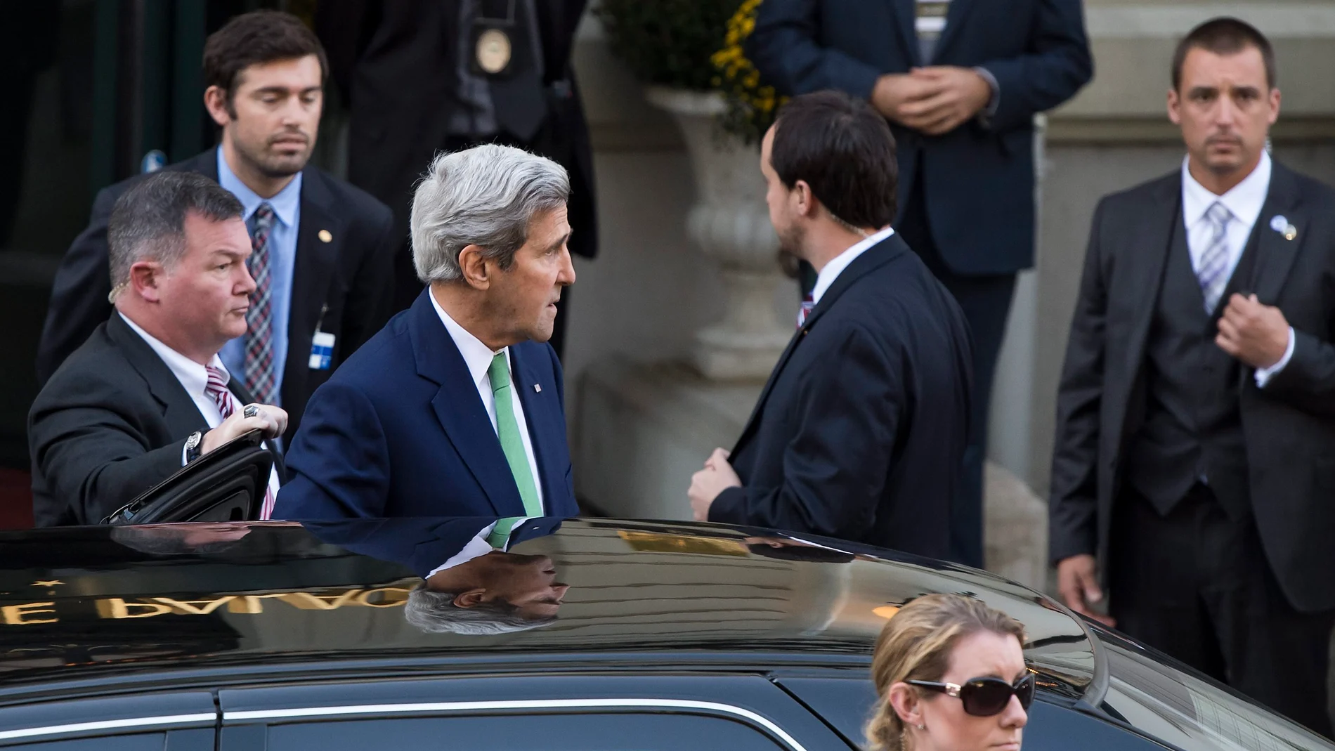 La ciudad suiza de Lausana ha sido el punto de encuentro de John Kerry, y el ministro ruso de Exteriores, Serguéi Lavrov. La ciudad suiza de Lausana ha sido el punto de encuentro de John Kerry, y el ministro ruso de Exteriores, Serguéi Lavrov.