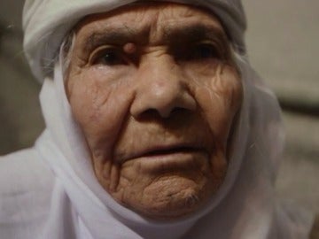 Eida Karmi, la mujer refugiada más vieja del mundo