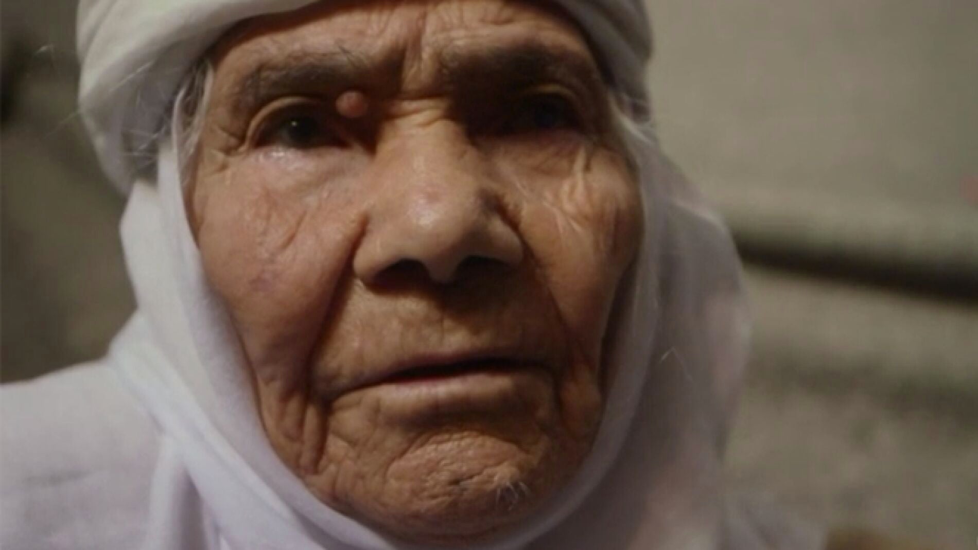 Eida Karmi, la mujer refugiada m&aacute;s vieja del mundo