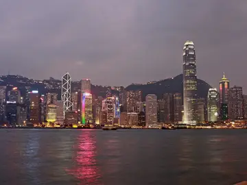 Bahía de Hong Kong Bahía de Hong Kong