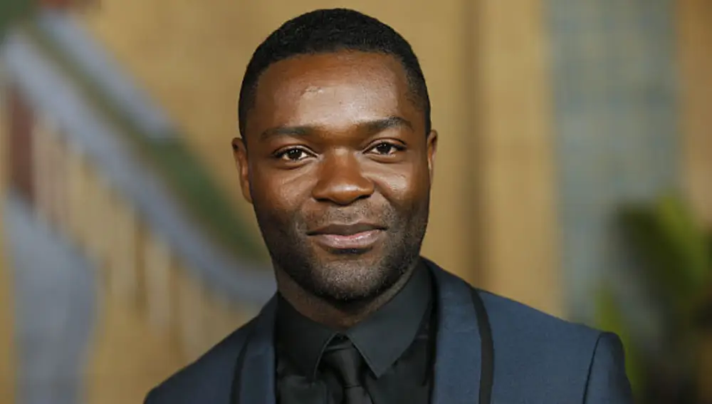 David Oyelowo 