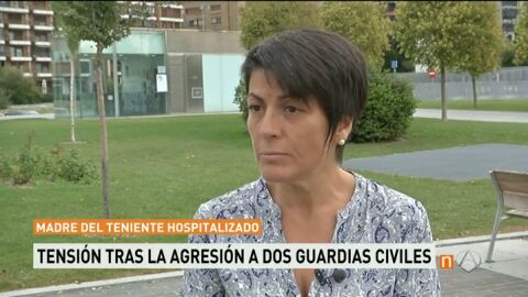 Frame 101.748363 de: La madre de uno de ellos agredidos Alsasua: "Les pegaron hasta que se cansaron"