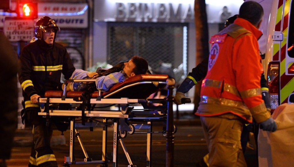 Servicios de emergencia en Francia