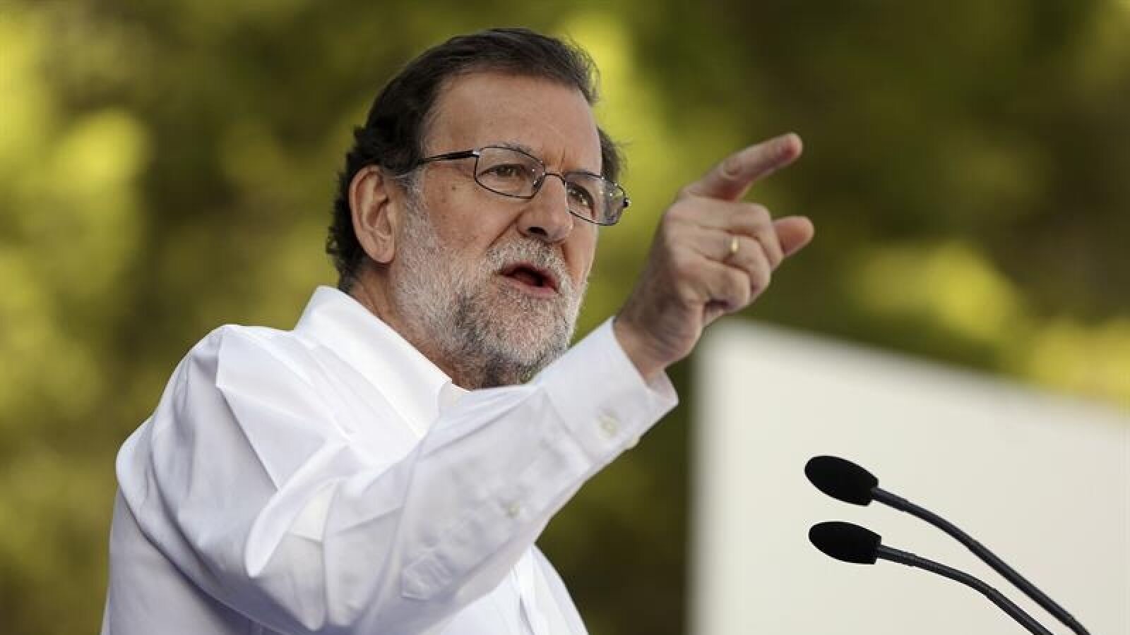 Rajoy, sobre su posible investidura: 