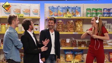 Descubre los trucos que utilizan los supermercados para que piquemos, de la mano de Marta Hazas