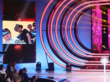 Morat en 'Tu Cara Me Suena' Morat en 'Tu Cara Me Suena'