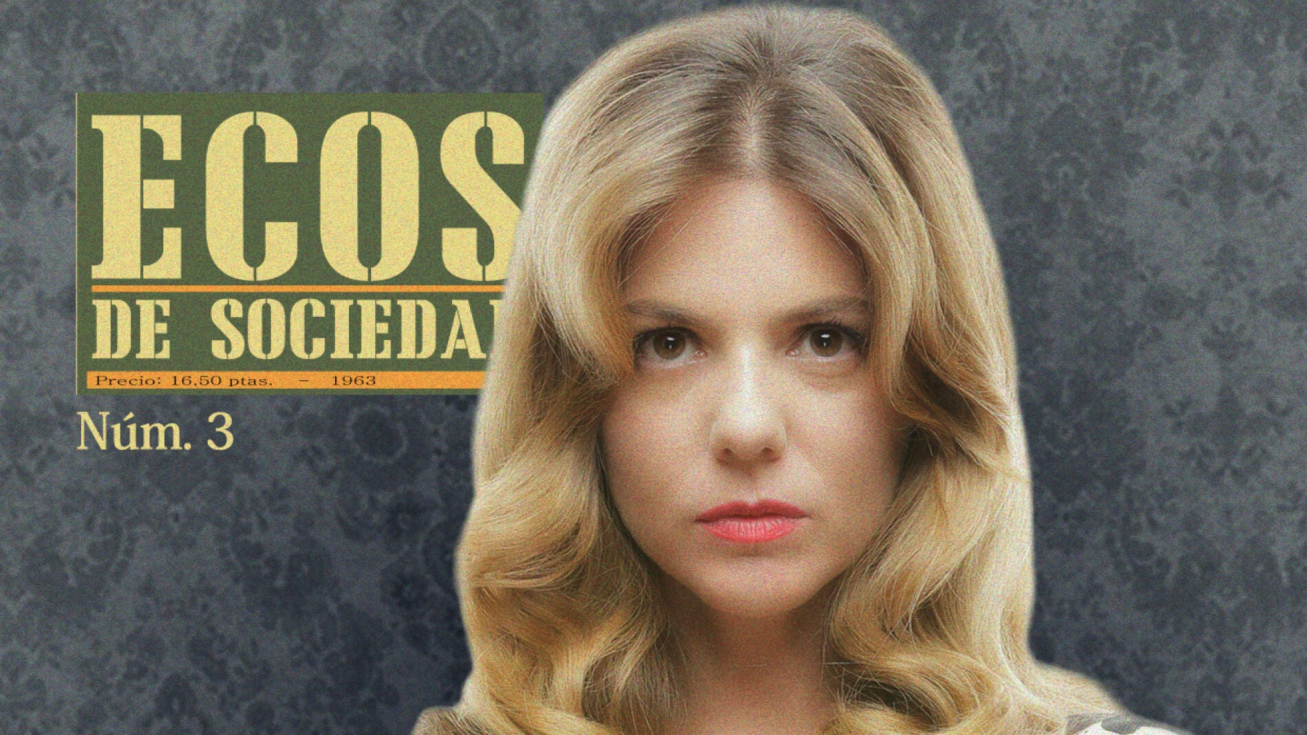 Cristina Otegui en Ecos de Sociedad