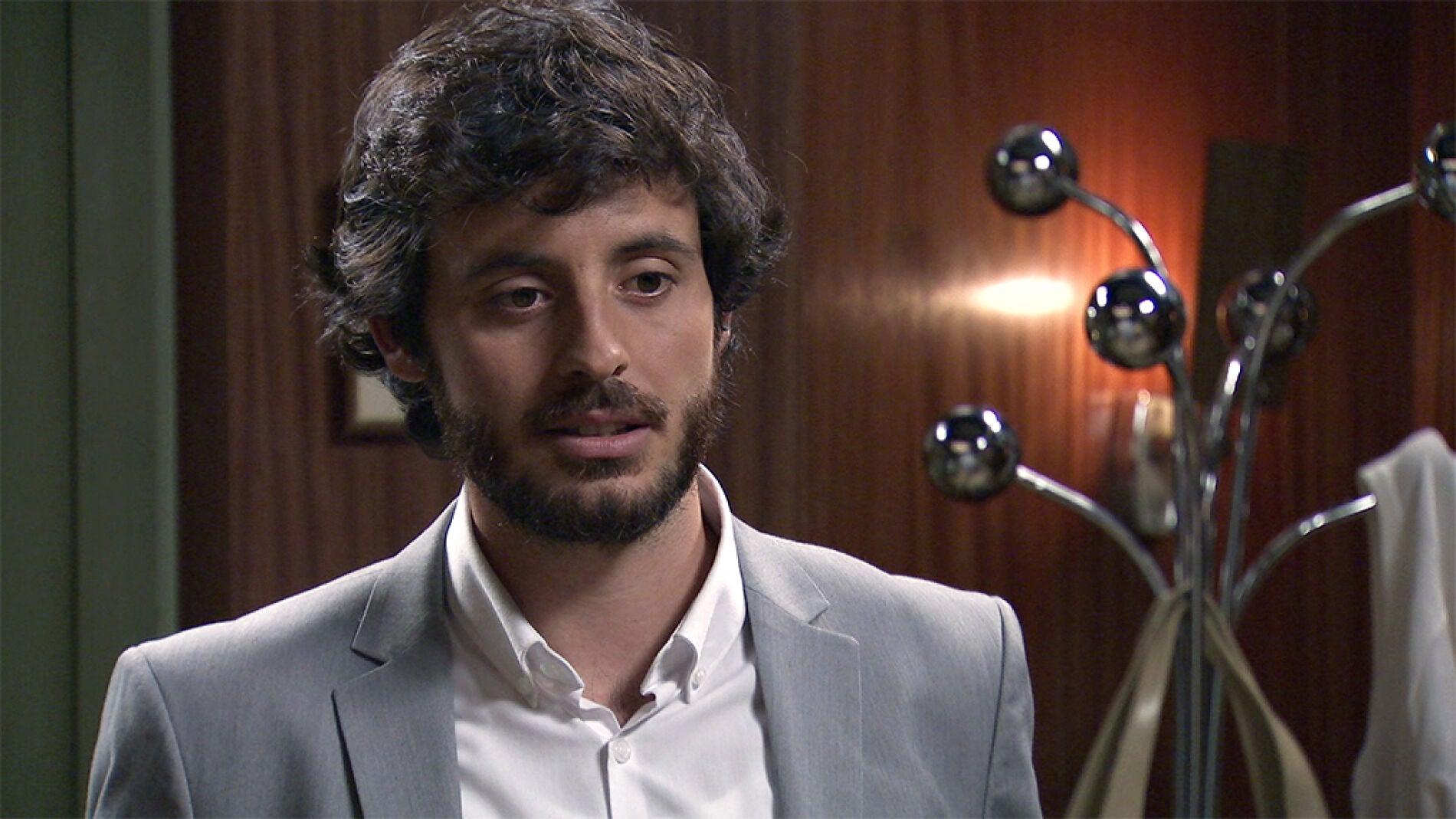 Jaime le confiesa la verdad a Nuria