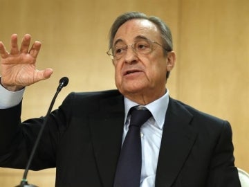 Florentino Pérez