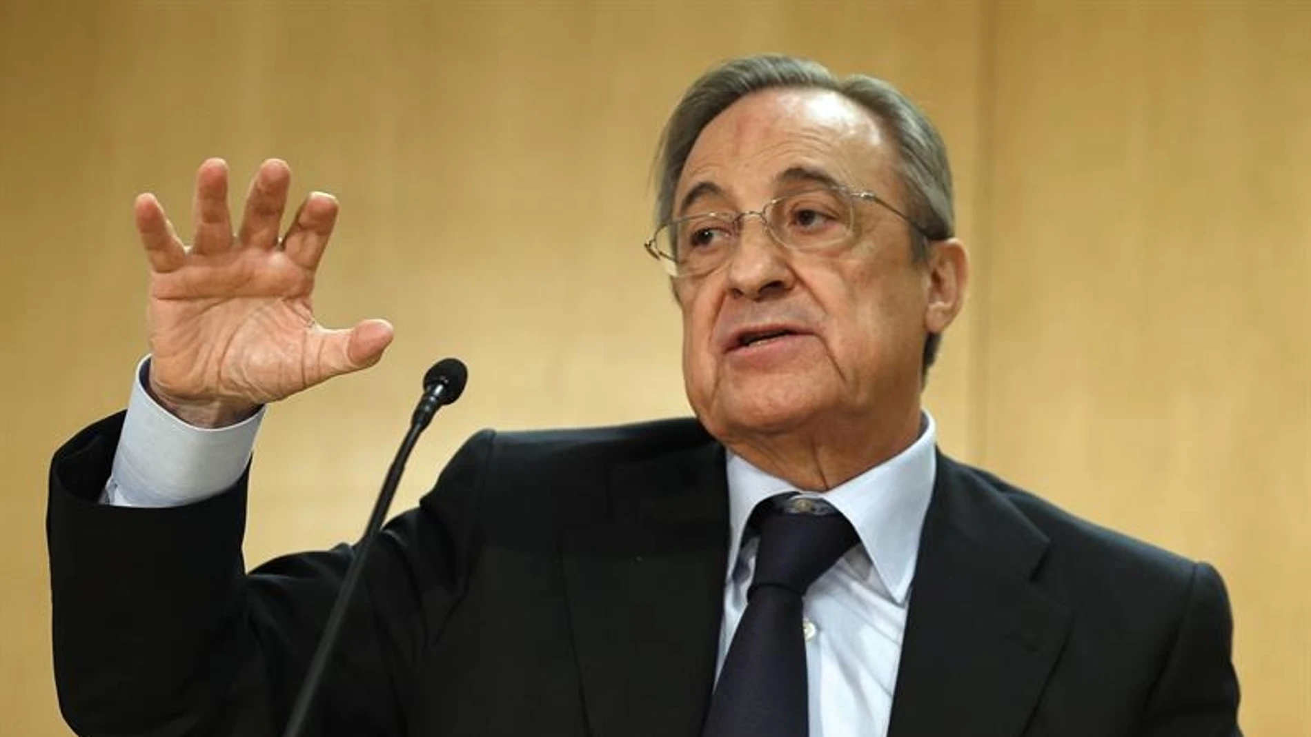 Florentino Pérez Florentino Pérez