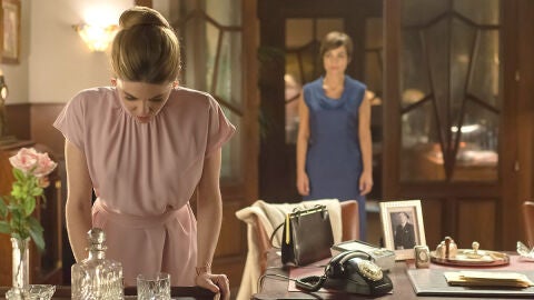 Cristina ¿le contará la verdad de Alberto a Ana?