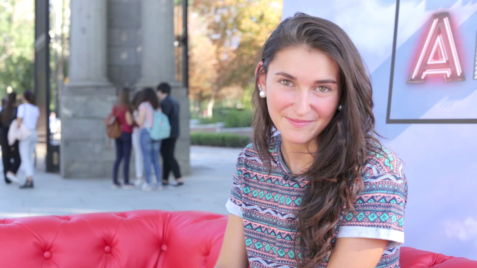 Los padres, el &uacute;nico amor verdadero para Anne