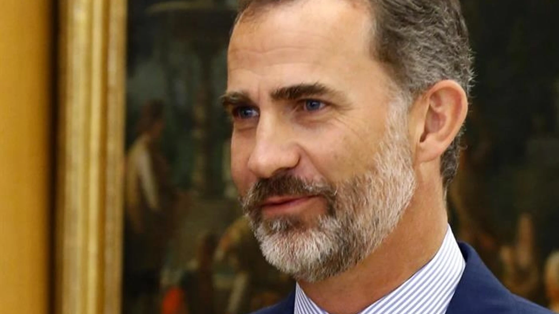 El Rey Felipe VI El Rey Felipe VI