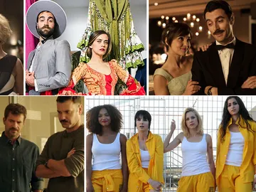 Finalistas a los Premios MiM Finalistas a los Premios MiM