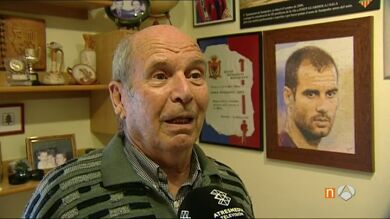 El padre de Guardiola, con el corazón partido antes del Barcelona - Manchester City