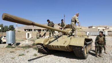 Irak y las fuerzas aliadas comienzan ofensiva militar para arrebatar a Daesh el control de Mosul