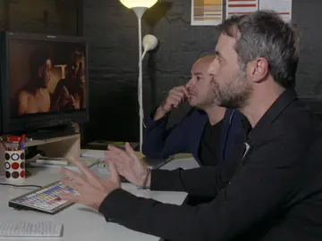 Efectos especiales 'Tercer Grado' Efectos especiales 'Tercer Grado'