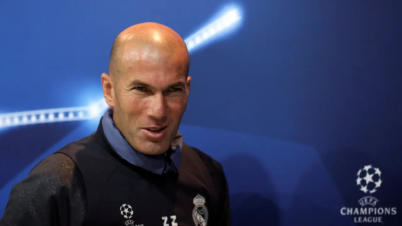 Zidane: "Las palabras de Hollande me molestan"