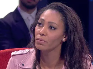 Madre e hija se reencuentran Madre e hija se reencuentran