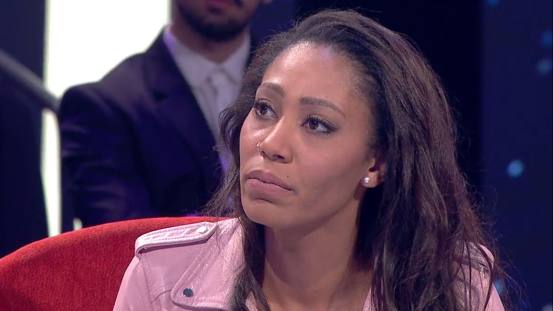 Madre e hija se reencuentran