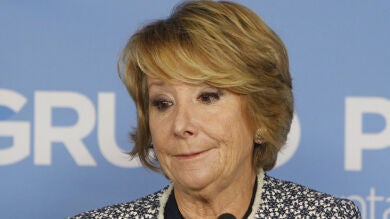 Aguirre critica que el Ayuntamiento de Madrid cambie la ley 