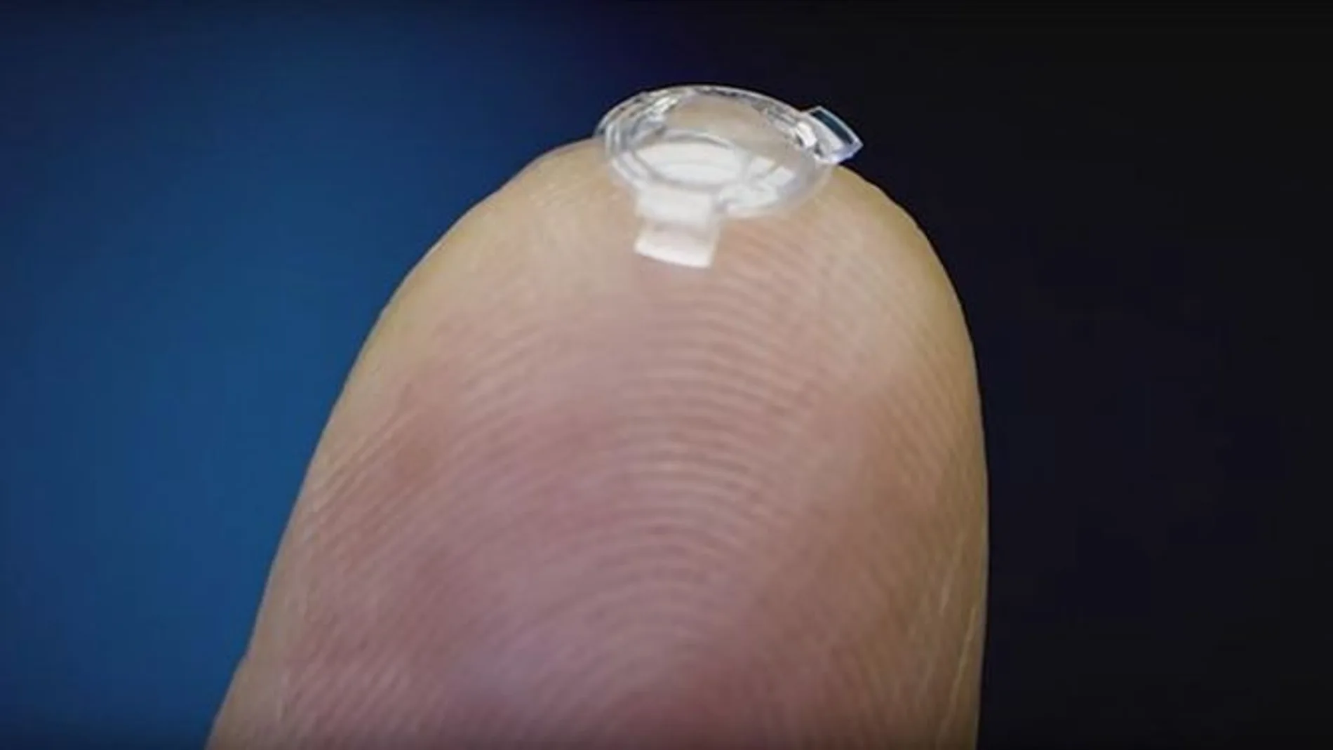 Imagen de las lentillas biónicas Imagen de las lentillas biónicas