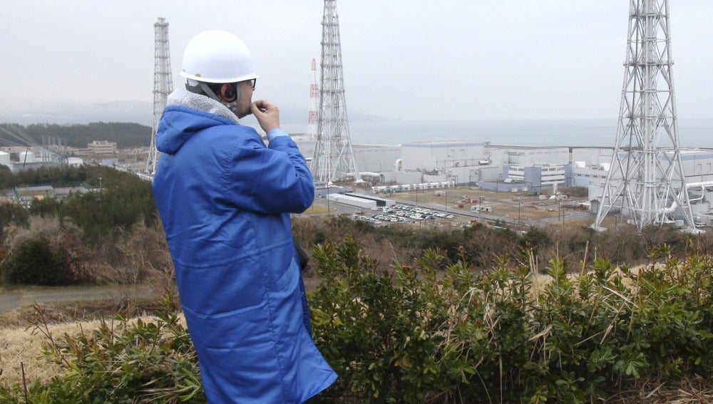 Kashiwazaki-Kariwa, "KK", como se la conoce, la mayor central nuclear del mundo
