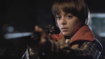 Will en 'Stranger Things'