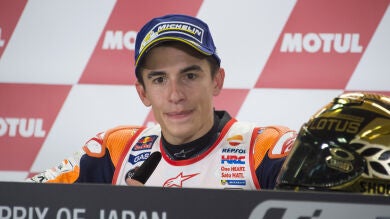 La escatológica confesión de Marc Márquez tras ganar el título de MotoGP