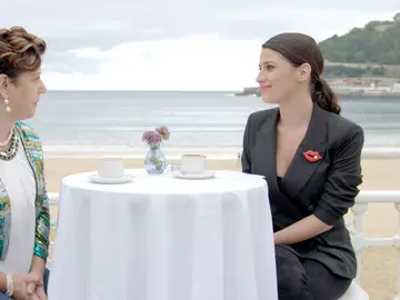 Una 'Boda al asalto' con mucho sabor en 'El amor está en el aire' Una 'Boda al asalto' con mucho sabor en 'El amor está en el aire'