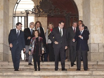 Mariano Rajoy en Salamanca Mariano Rajoy en Salamanca