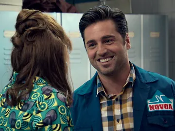 Henar y Fiona se pelean por David Benavente Henar y Fiona se pelean por David Benavente