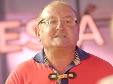 José Luis, un hombre que no se corta ni con cristales José Luis, un hombre que no se corta ni con cristales