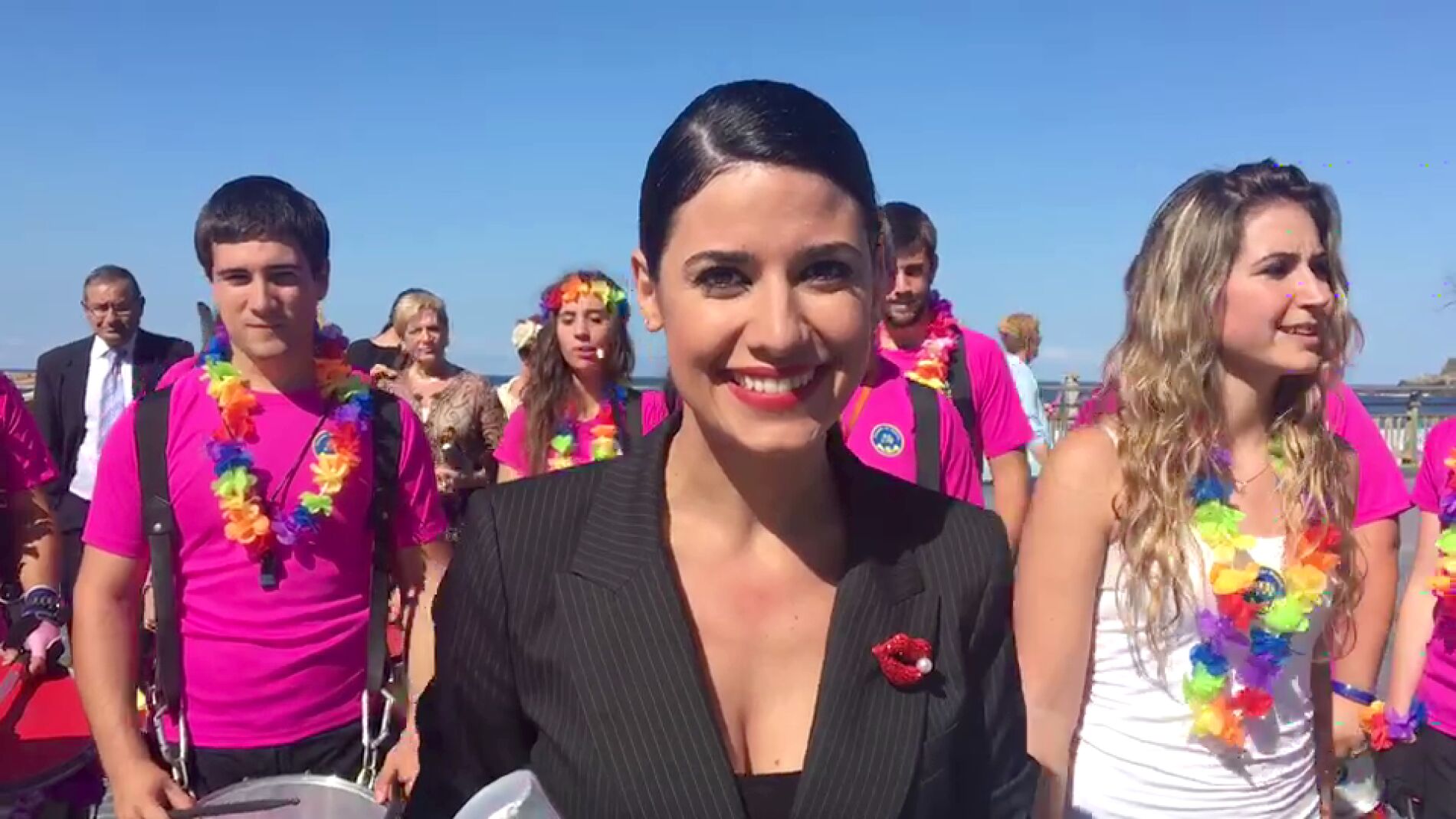 Ares nos anticipa la boda salsera de esta noche