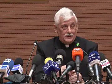 Frame 78.922223 de: El nuevo "papa negro": nii Gobierno ni oposición tienen un plan para Venezuela Frame 78.922223 de: El nuevo "papa negro": nii Gobierno ni oposición tienen un plan para Venezuela