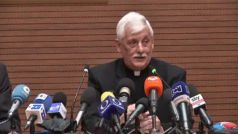 Frame 78.922223 de: El nuevo "papa negro": nii Gobierno ni oposición tienen un plan para Venezuela Frame 78.922223 de: El nuevo "papa negro": nii Gobierno ni oposición tienen un plan para Venezuela