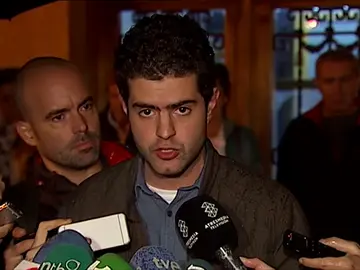 Frame 28.136019 de: Solidaridad del Congreso ante la protesta del ayuntamiento por la presencia de los agentes Frame 28.136019 de: Solidaridad del Congreso ante la protesta del ayuntamiento por la presencia de los agentes